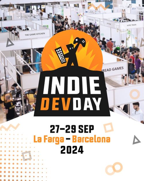 IndieDevDay, Fira del Videojoc Indie 7a Edició a Barcelona