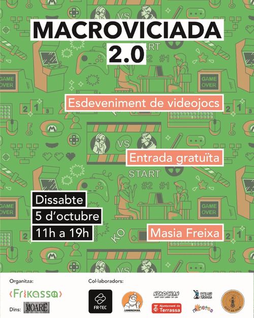 La Macroviada 2.0 (Terrassa)